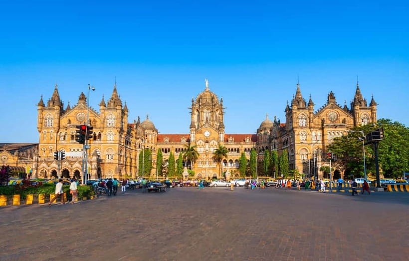 Mumbai: Best of the City Private Half-Day Tour - Quick hits you’ll actually feel