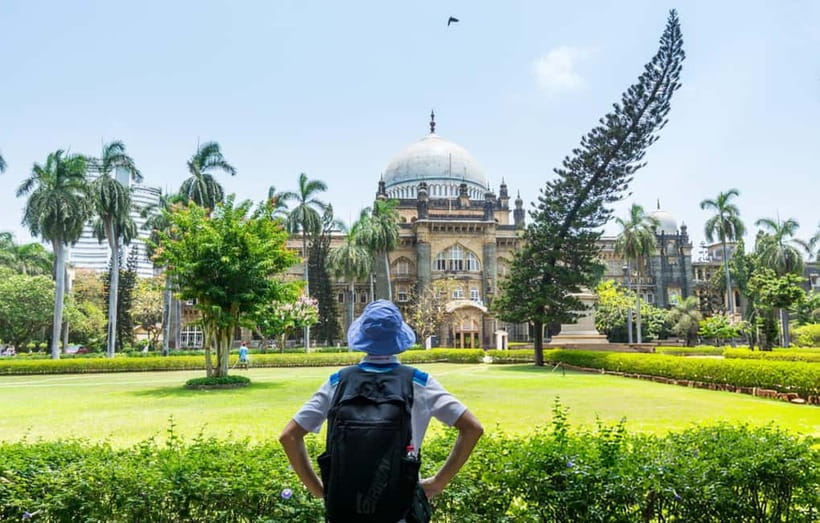 Mumbai: Best of the City Private Half-Day Tour - A half-day that strings Mumbai icons into one focused route