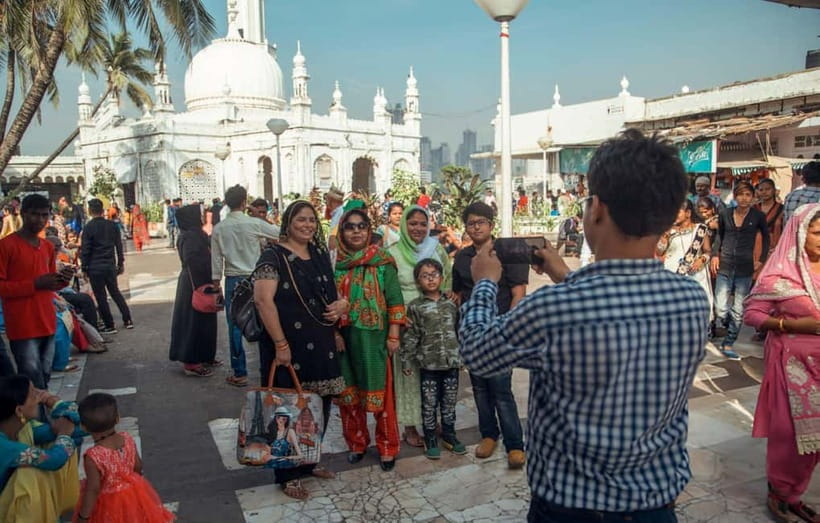 Mumbai: Best of the City Private Half-Day Tour - CST at close range: UNESCO architecture meets real-day momentum