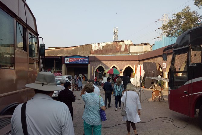 Mumbai Bollywood Studio Guided Tour - Key Moments Worth Marking on Your Day