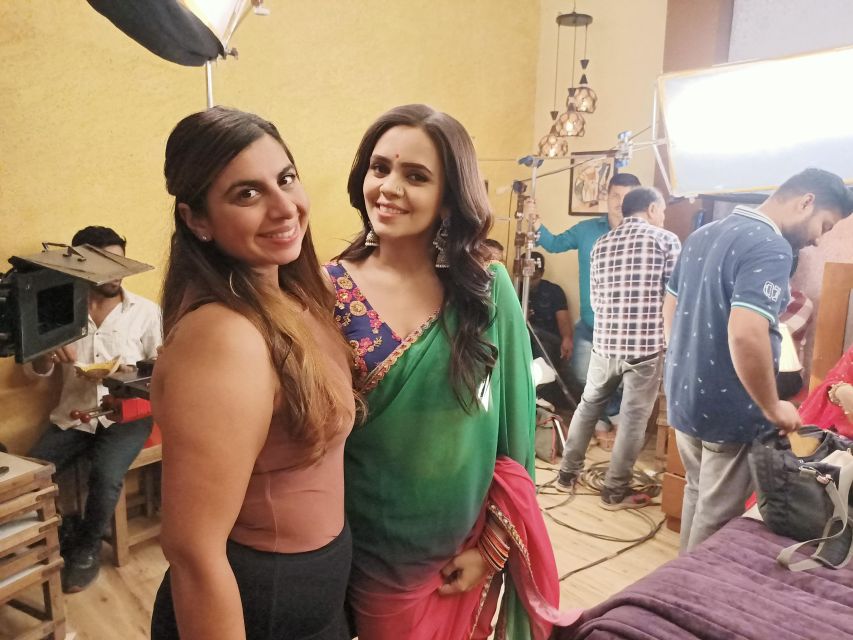 Mumbai: Bollywood Studio Guided Tour with Tickets - Practicalities: Timing, Getting There, and What to Bring