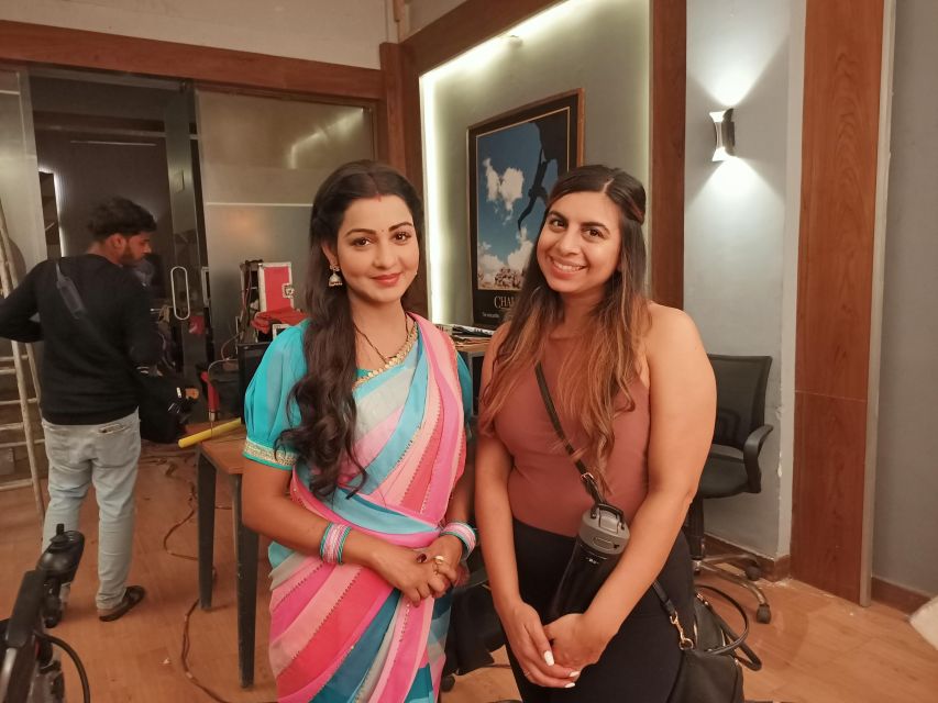 Mumbai: Bollywood Studio Guided Tour with Tickets - Dubbing Studio: How Voice-Overs Work Like the Pros