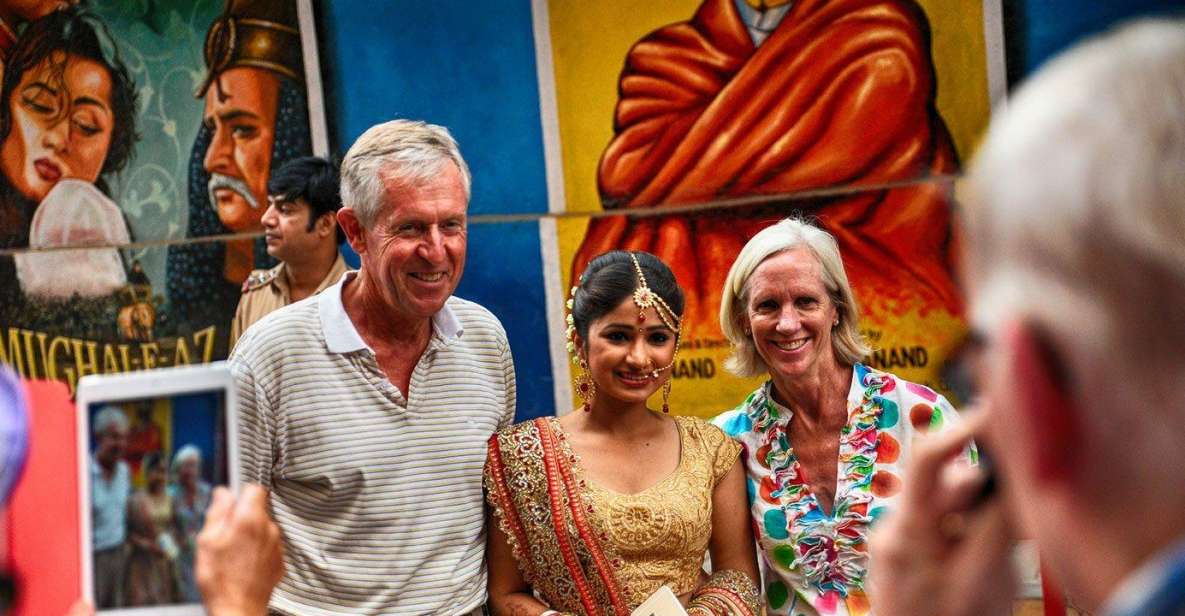 Mumbai: Bollywood Studio Half-Day Tour - Walking the Studio Lot and Understanding How Indian Film Gets Made