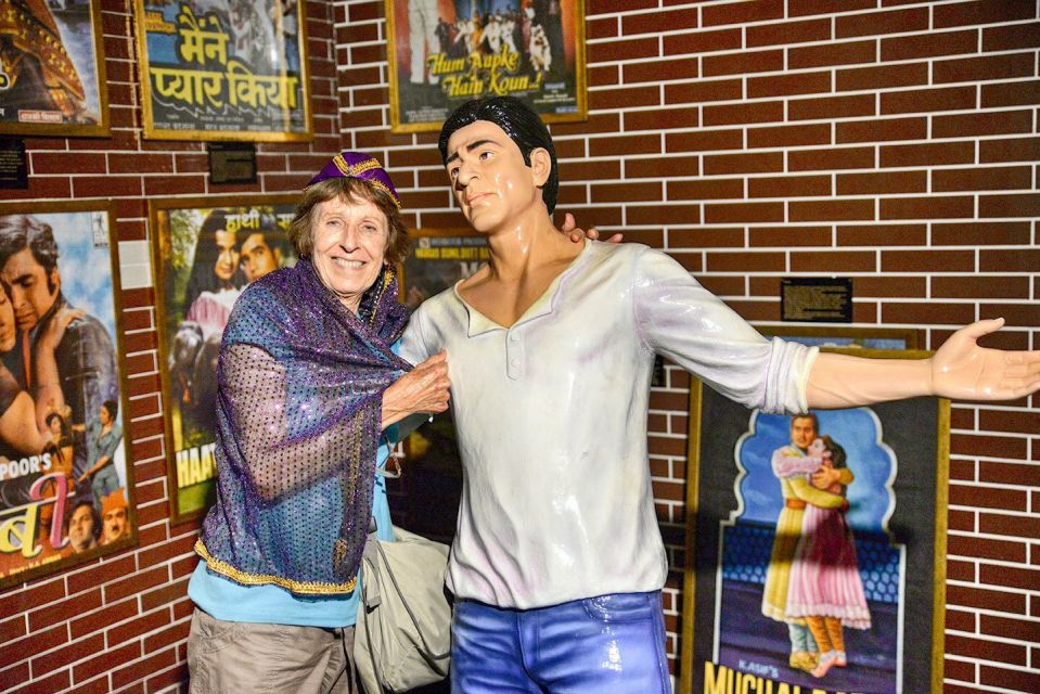 Mumbai: Bollywood Studio Half-Day Tour - Price, Time, and Value: Is $168 Worth Your Half-Day?