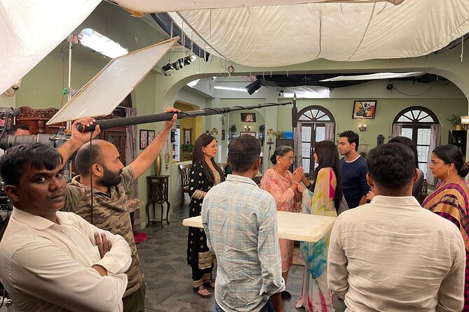 Mumbai Bollywood Tour + Live Dance + Live Shooting + Singing - Key Highlights to Know Before You Go