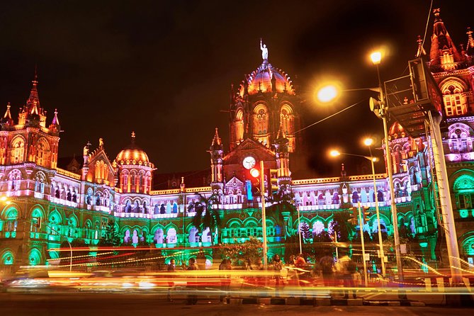 Mumbai by Night Guided Tour - Why this Mumbai by Night tour works when your time is tight