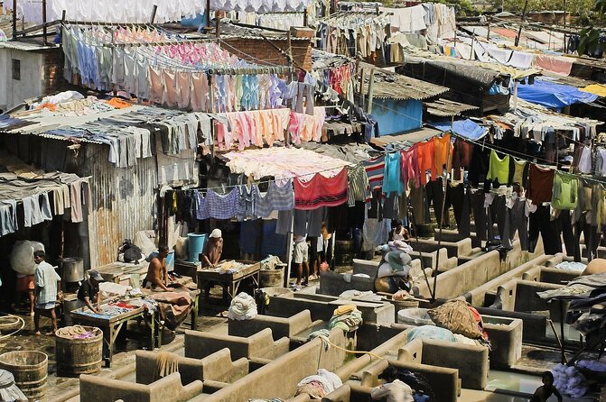 Mumbai By Shantaram With Private Tour Guide - The logistics that make the day feel doable