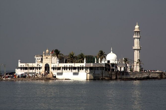 Mumbai By Shantaram With Private Tour Guide - Stop 6: Colaba—Shantaram vibes on the Arabian Sea edge