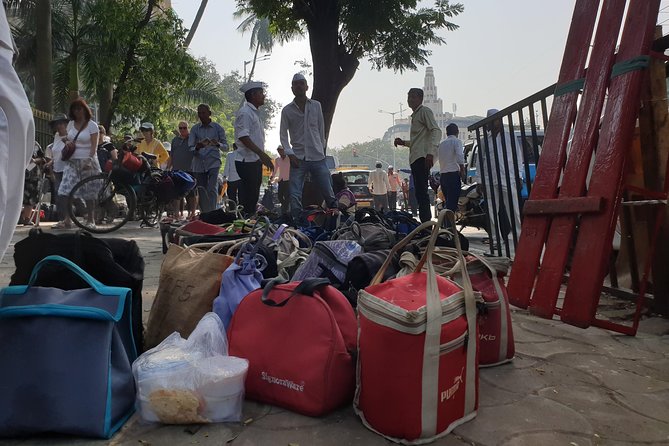 Mumbai City + Dabbawala aka Lunchbox + Train Ride Tour - The Unfeigned Mumbai. - Parks and viewpoints: Hanging Gardens to Kamala Nehru Park