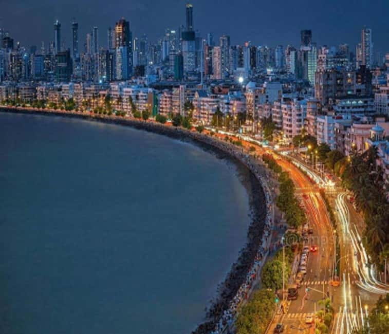 Mumbai City Night Guided Tour with Delicious Street Food - Pickup, Private Guide, and Why It Makes the Evening Easier