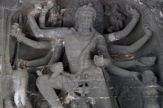 Mumbai City Sightseeing with Elephanta Caves Full Day Tour - Ferry Ride to Elephanta Island: Sea Views, Real Timing