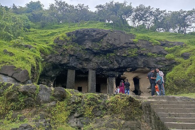 Mumbai City Sightseeing with Elephanta Caves Full Day Tour - Coming Back to the Gateway: Wrap-Up and Transit Focus