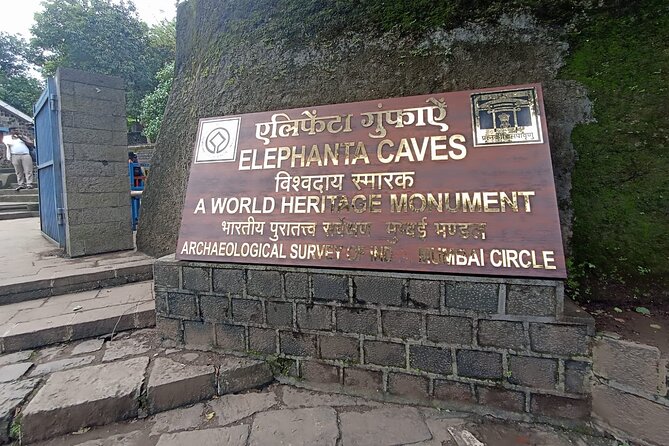 Mumbai City Sightseeing with Elephanta Caves Full Day Tour - Crawford Market and Colaba Causeway Lanes for Real Mumbai Browsing