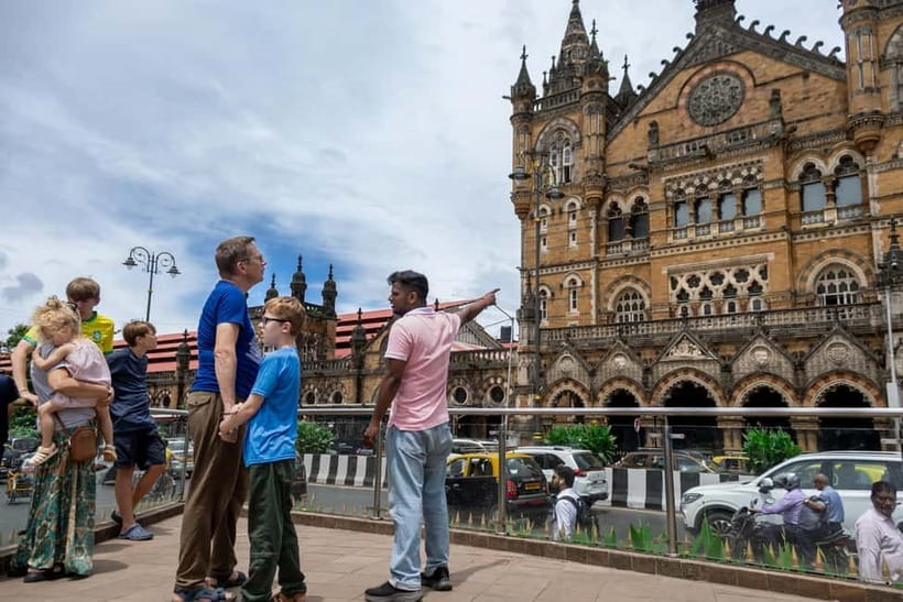 Mumbai: City & Slum Full-Day Exploration - Key things worth knowing before you go