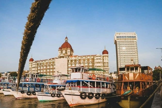 Mumbai City Tour & Dharavi Slum: Full-Day Private Experience - Mani Bhavan, CSMT, and Crawford Market: Gandhi’s story, rail glory, and a live market