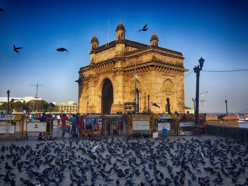 Mumbai: City Tour, Elephanta Caves, Dharavi Slum W/Options - Marine Drive, Malabar Hill, and the quieter corners worth pausing for