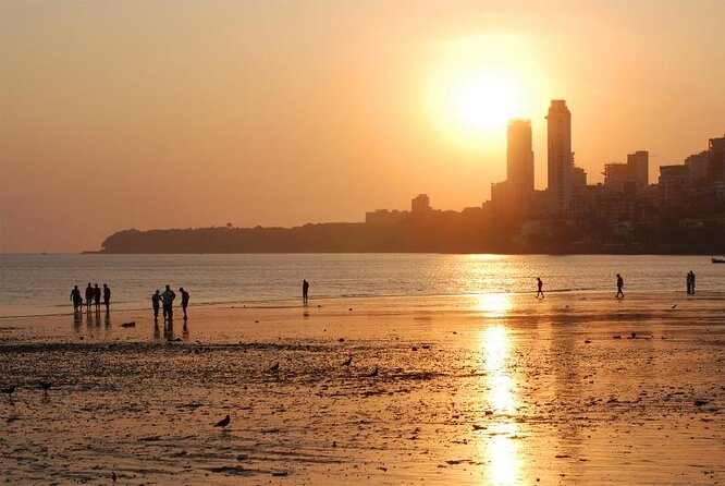 Mumbai City Tour in Public Transportation - A Full-Day Mumbai Walk on Train, Bus, and Foot