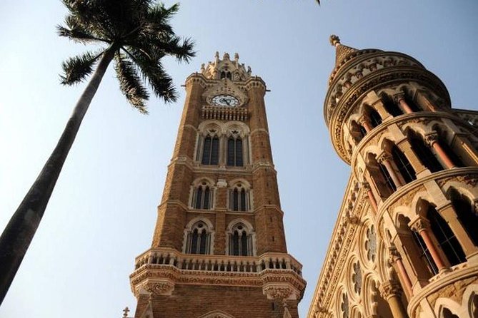 Mumbai Day Tour By Car - Stop 4: Colonial-Era Mumbai at the High Court and Victoria Terminus Area