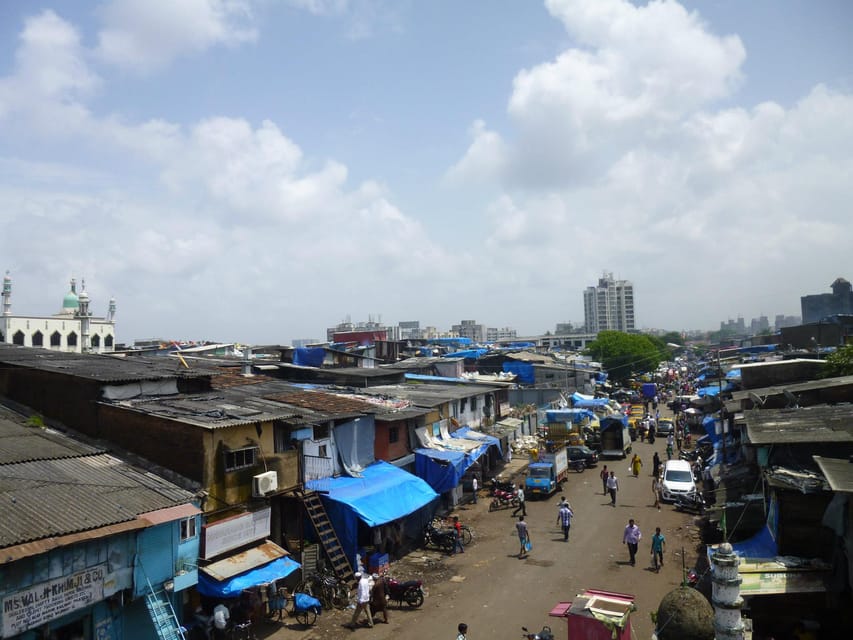 Mumbai: Dharavi Slum 2-Hour Walking Tour - Entering Dharavi’s world on a 2-hour timeline