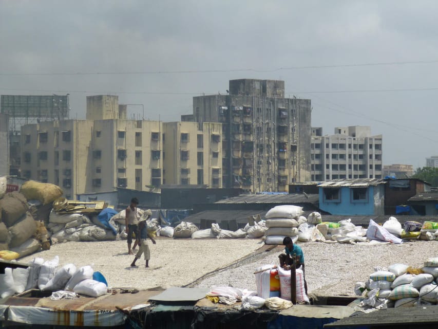 Mumbai: Dharavi Slum 2-Hour Walking Tour - The trades you’ll spot: recycling, dye, leather, and papadum