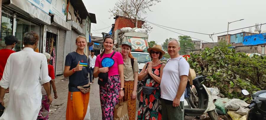 Mumbai: Dharavi Slumdog Tour -See the real Slum with a Local - Price and value: $4.99 is cheap, but it’s not free