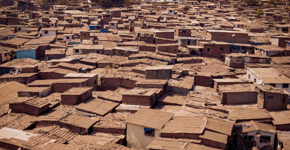 Mumbai: Dharavi Tour Including Car Transfer - From Colaba to Dharavi: the car transfer makes it doable