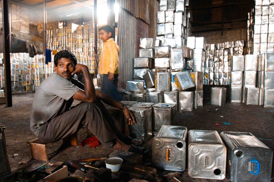 Mumbai: Dharavi Tour Including Car Transfer - Walking Dharavi’s lanes for one hour: seeing industry, not stereotypes