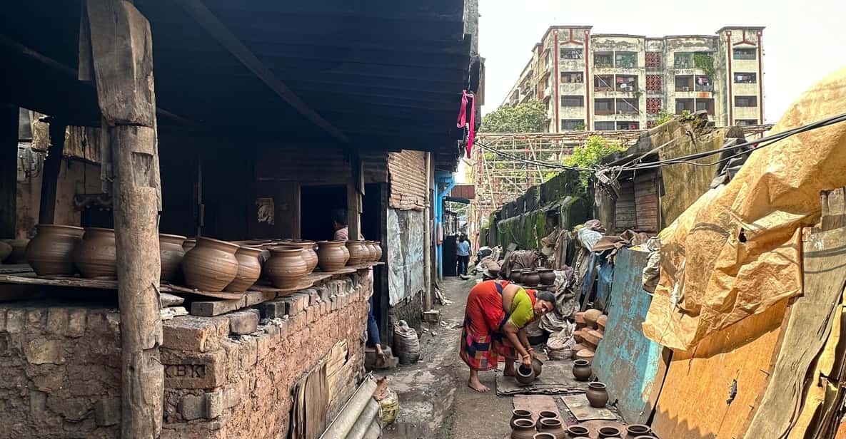 Mumbai: Discover India's Largest Slum -A Local's Perspective - Key things I’d highlight before you go