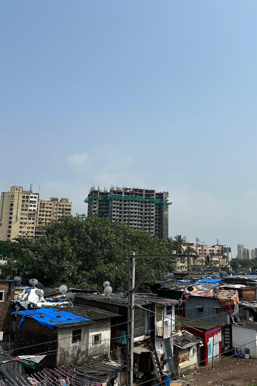 Mumbai: Discover India's Largest Slum -A Local's Perspective - Recycling district: turning waste into real value