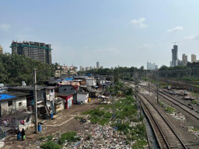 Mumbai: Discover India's Largest Slum -A Local's Perspective - Markets, lanes, and the everyday “how things really work”