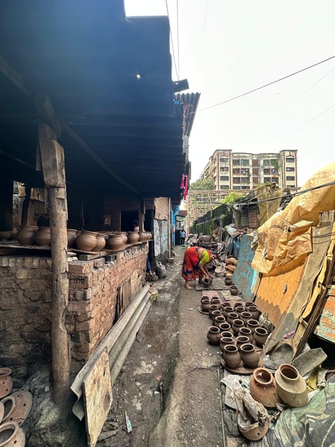 Mumbai: Discover India's Largest Slum -A Local's Perspective - Slumdog Millionaire filming locations: where movie fame meets daily routine