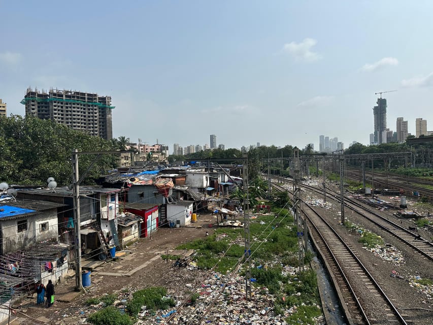 Mumbai: Discover India's Largest Slum -A Local's Perspective - Markets, lanes, and the everyday “how things really work”
