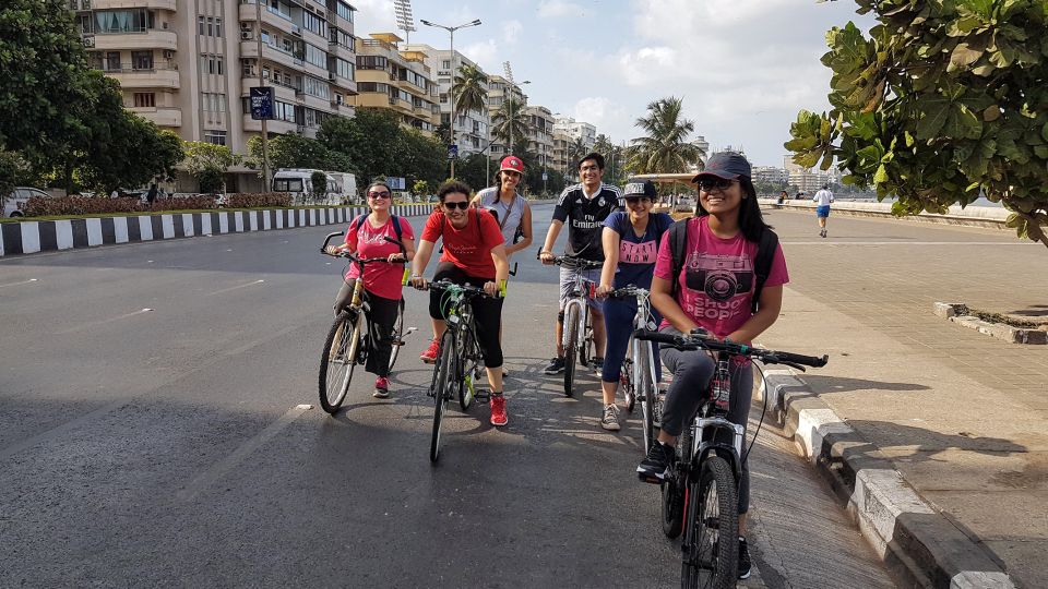 Mumbai: Early Morning Bicycle Tour - Why cycling Mumbai at sunrise makes everything click