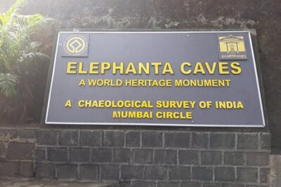 Mumbai Elephanta Caves Group Tour Half-Day All Including Guide - Ferry time from Gateway of India: make the ride count