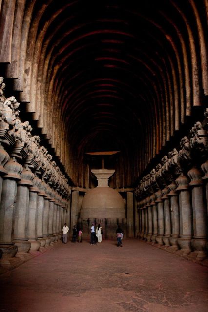 Mumbai: Elephanta Caves: Island Tour With Options - FAQ