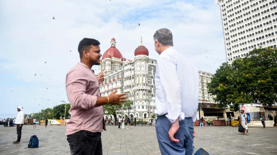 Mumbai: Elephanta Caves: Island Tour With Options - Panoramic Viewpoints: Getting Mumbai Harbor Photos Without Overthinking