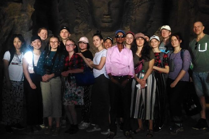 Mumbai Elephanta Caves Private Half-Day Tour including Guide - Price and value: $105 isn’t just a tour price