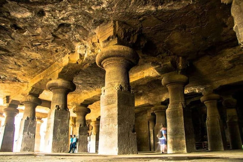 Mumbai: Elephanta Caves Tour with Ferry - The tea and snack break that keeps the tour from feeling like a lecture