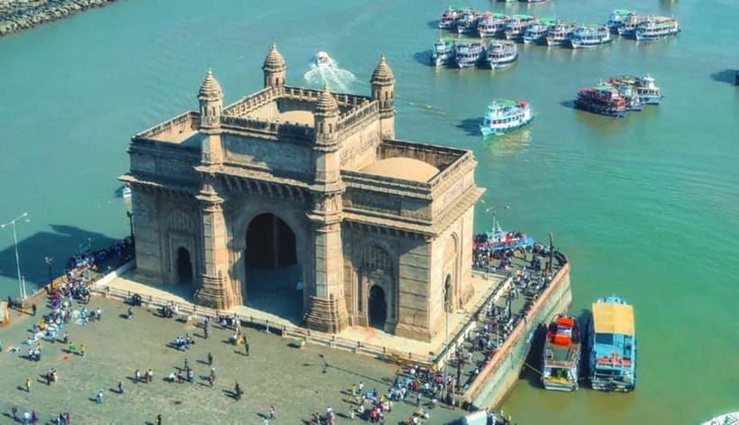 Mumbai: Elephanta Caves Tour with Ferry - Elephanta Caves: UNESCO carvings and how to use your one hour