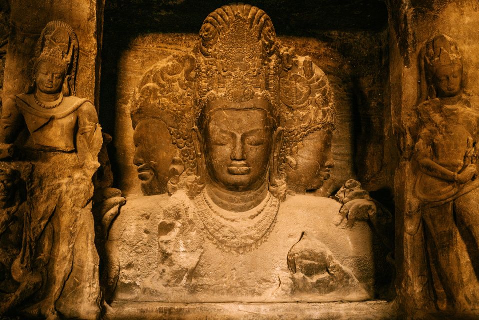 Mumbai: Elephanta Island and Elephanta Caves Guided Tour - Key highlights worth your time