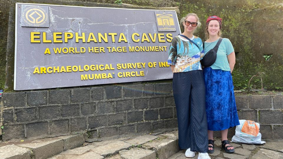 Mumbai: Elephanta Island and Elephanta Caves Guided Tour - Boat ride to Elephanta Island: the Arabian Sea part that matters