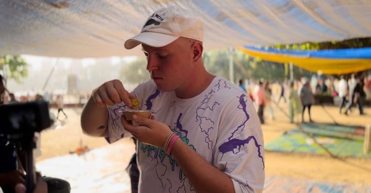 Mumbai: Evening Street Food Tasting & Cultural Market Tour - Key points before you go
