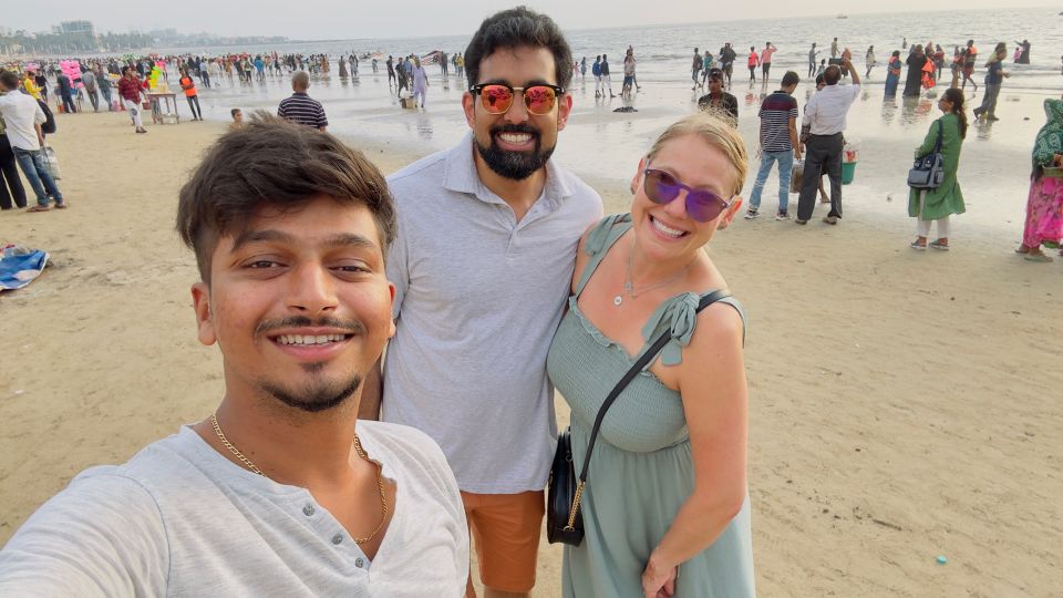 Mumbai: Evening Street Food Tasting & Cultural Market Tour - Churchgate Photo Stops: Mumbai Views While Your Appetite Builds