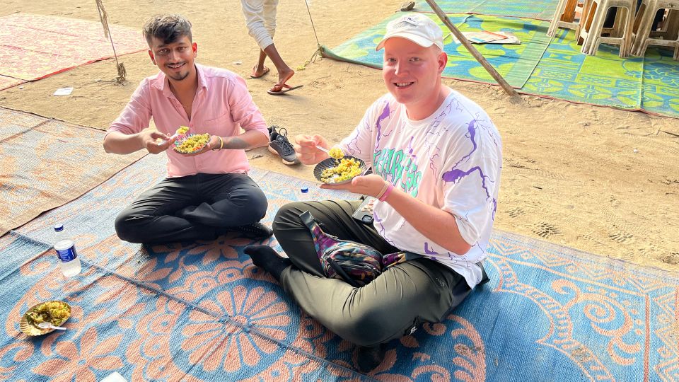 Mumbai: Evening Street Food Tasting & Cultural Market Tour - The Food Stops That Matter: Iconic Street Bites and Regional Comfort