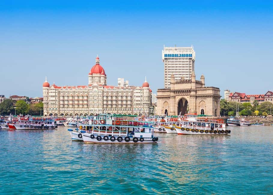 Mumbai: Full Day City Sightseeing with Lunch, Car & Guide - Private AC pickup and a guide who sets the pace