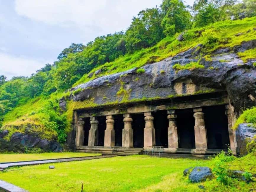 Mumbai: Full-Day Guided City Tour with Elephanta Caves - Colaba streets, Regal Cinema, and Kala Ghoda’s creative hub