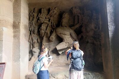 Mumbai Full-Day Sightseeing & Elephanta Caves Tour - Elephanta Caves: UNESCO temples, sculptures, and the time to actually look