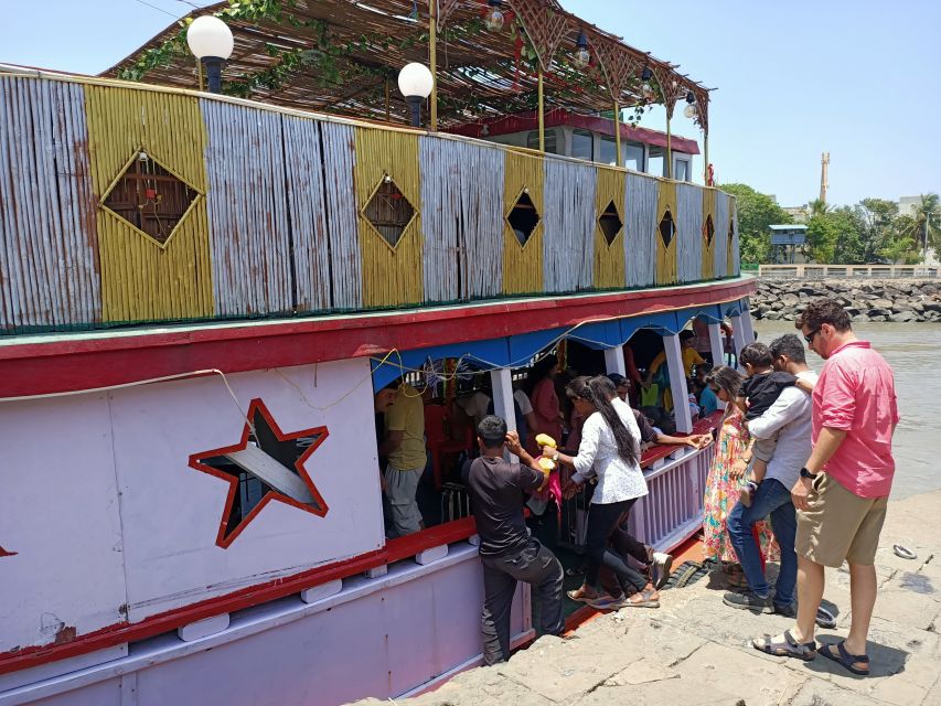 Mumbai: Guided Elephanta Island and Caves Tour - Who this Elephanta tour is best for