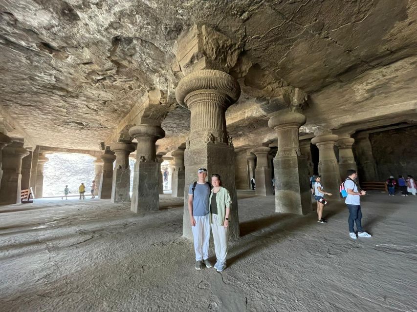 Mumbai: Guided Elephanta Island and Caves Tour - Elephanta Island and the UNESCO Caves: why they’re worth your time
