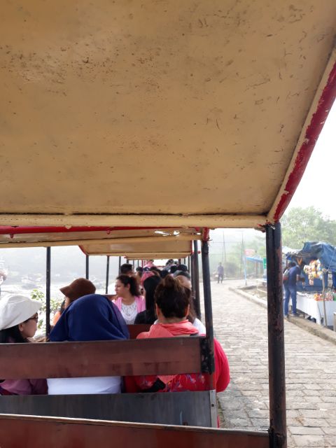 Mumbai: Guided Elephanta Island and Caves Tour - The toy train ride: a smart helper for pacing your day